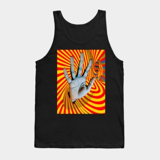 Optical Illusions - Emerging Tank Top